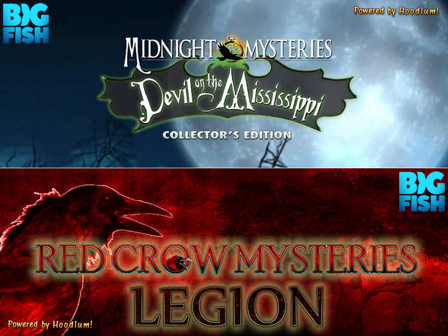 Red Crow Mysteries Legion - NL