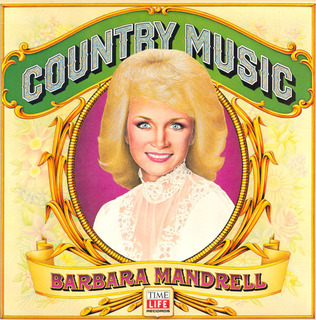 Time Life - Country Music - Barbara Mandrell (Vinyl)