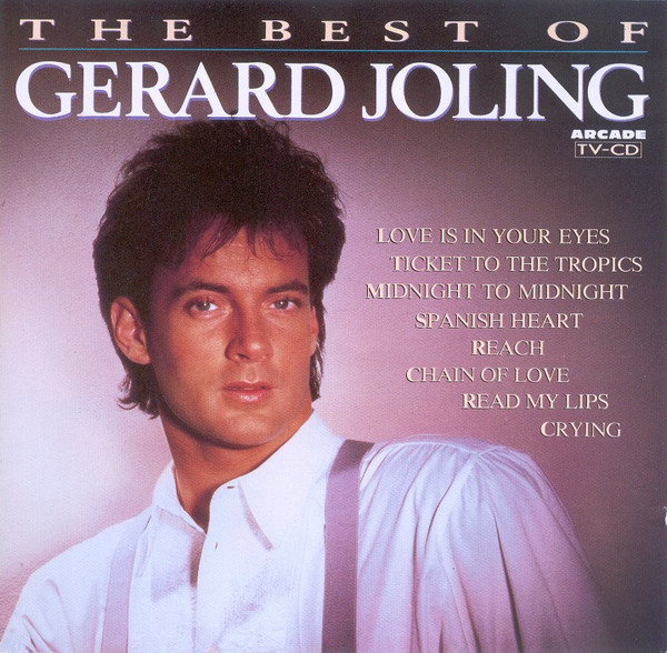Gerard Joling - The Best Of (1988) (Arcade)