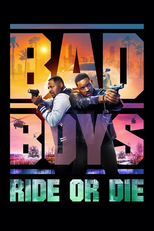 Bad Boys Ride Or Die 2024 1080p Clean Cam X264 CxN-Will1869