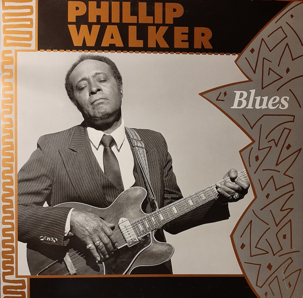 Phillip Walker - Collection (1973 - 2012)