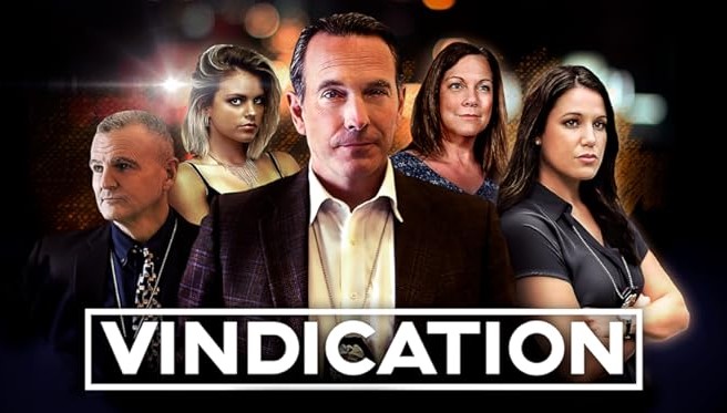 Vindication Season 1 DVD1