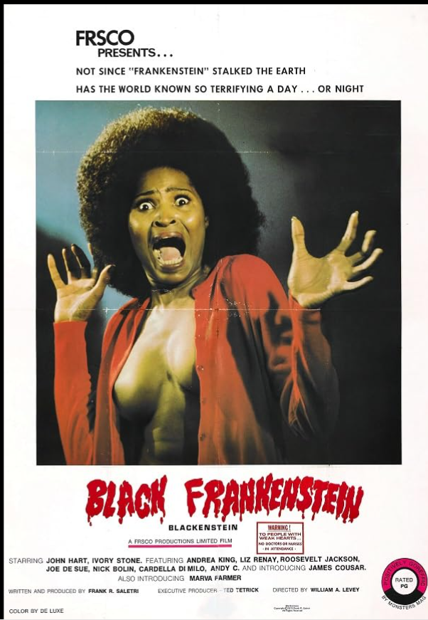 Blackenstein 1973 EXTENDED 1080p BluRay x265-NLSubsIN-S-J-K