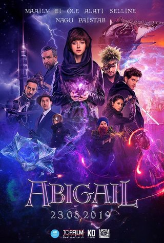 Abigail (2019) 1080p DD5.1 H264 NLsubs