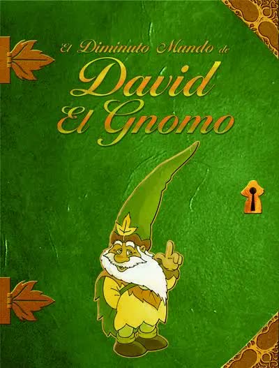 El Diminuto Mundo de David el Gnomo (1995)