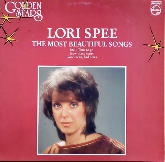 Lori Spee - The Most Beautiful Songs