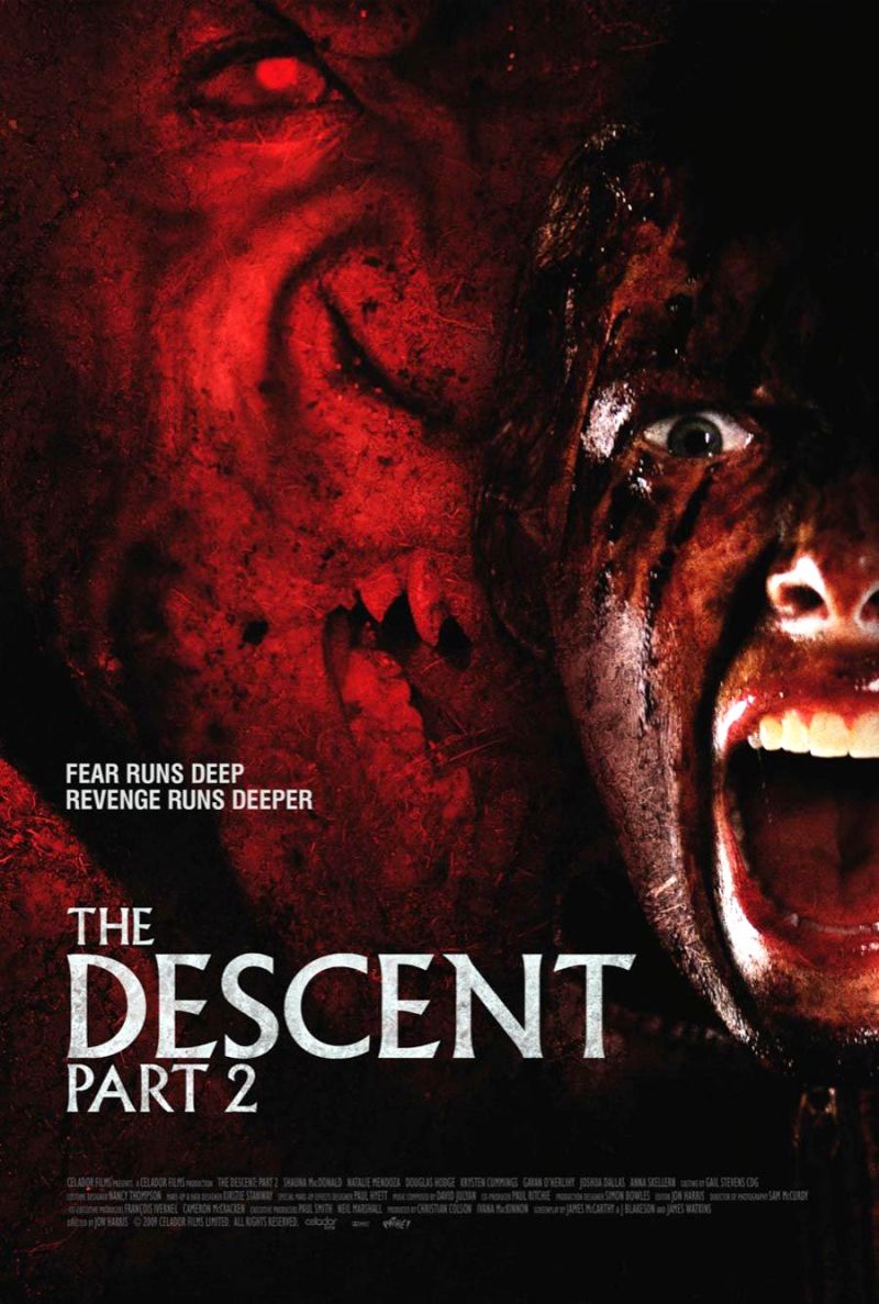 The Descent: Part 2 (2009) 1080P NL