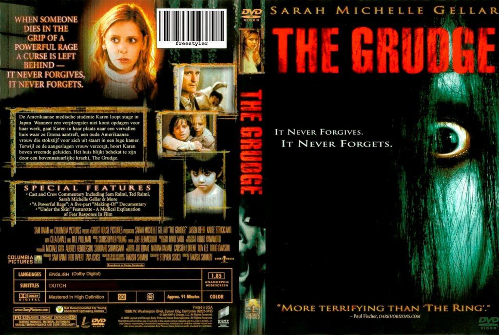 The Grudge 1 - 2004