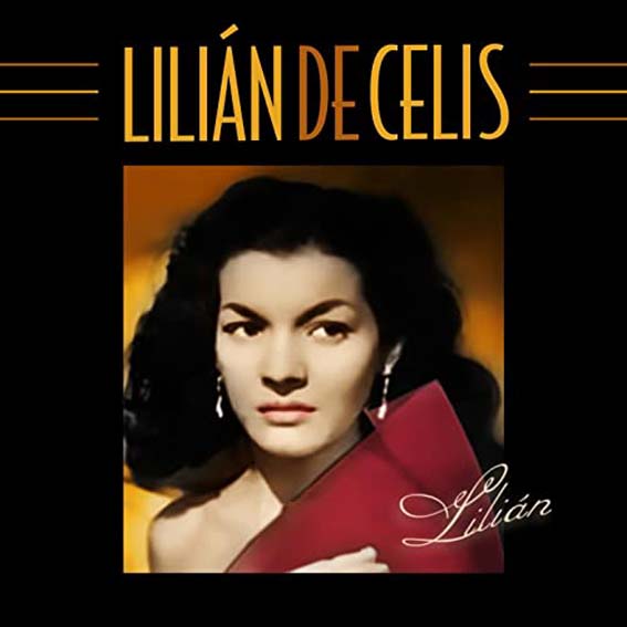 Lilian De Celis - Lilian