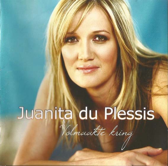 Juanita Du Plessis - Volmaakte Kring - 2 Cd's