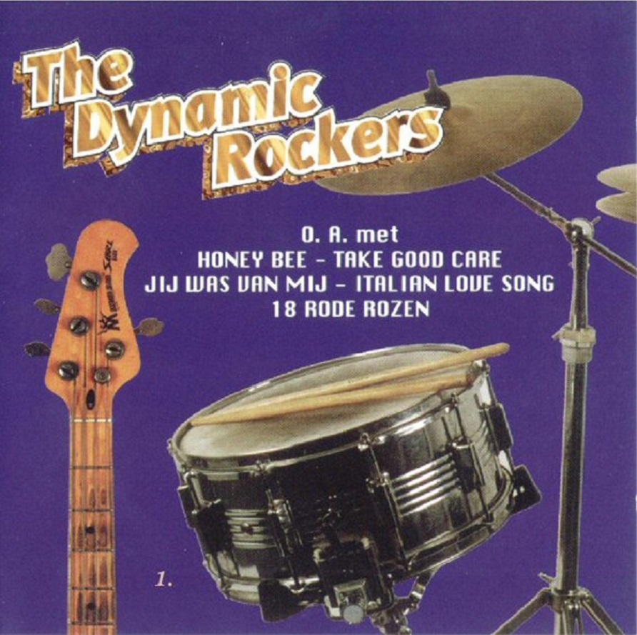 The Dynamic Rockers - The Dynamic Rockers (Best Of) (4CD)