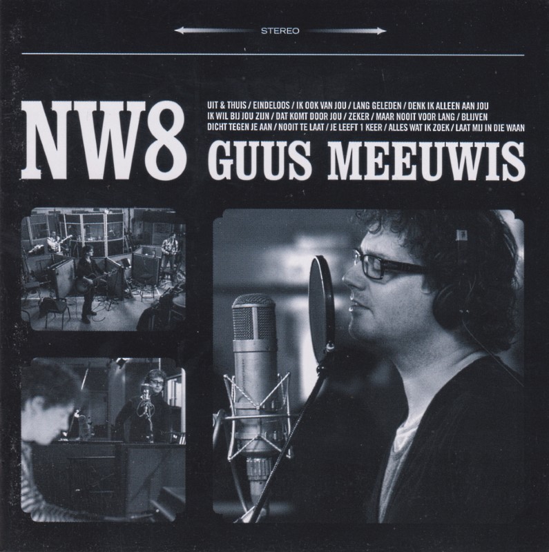Guus Meeuwis - NW8 (2009)