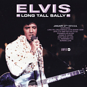 Elvis Presley - 1973-01-27 DS, Long Tall Sally [Ampex CD012017]