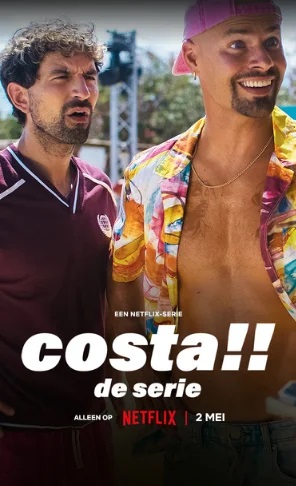 Costa De Serie Seizoen 1 Aflevering 4 2024