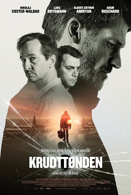 Krudttønden (2020) The Day We Died - 1080p Bluray