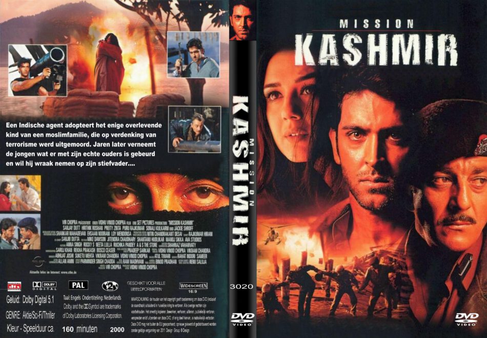 Mission Kashmir 2000