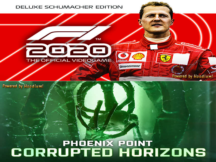 F1 2020 DeLuxe Schumacher Edition