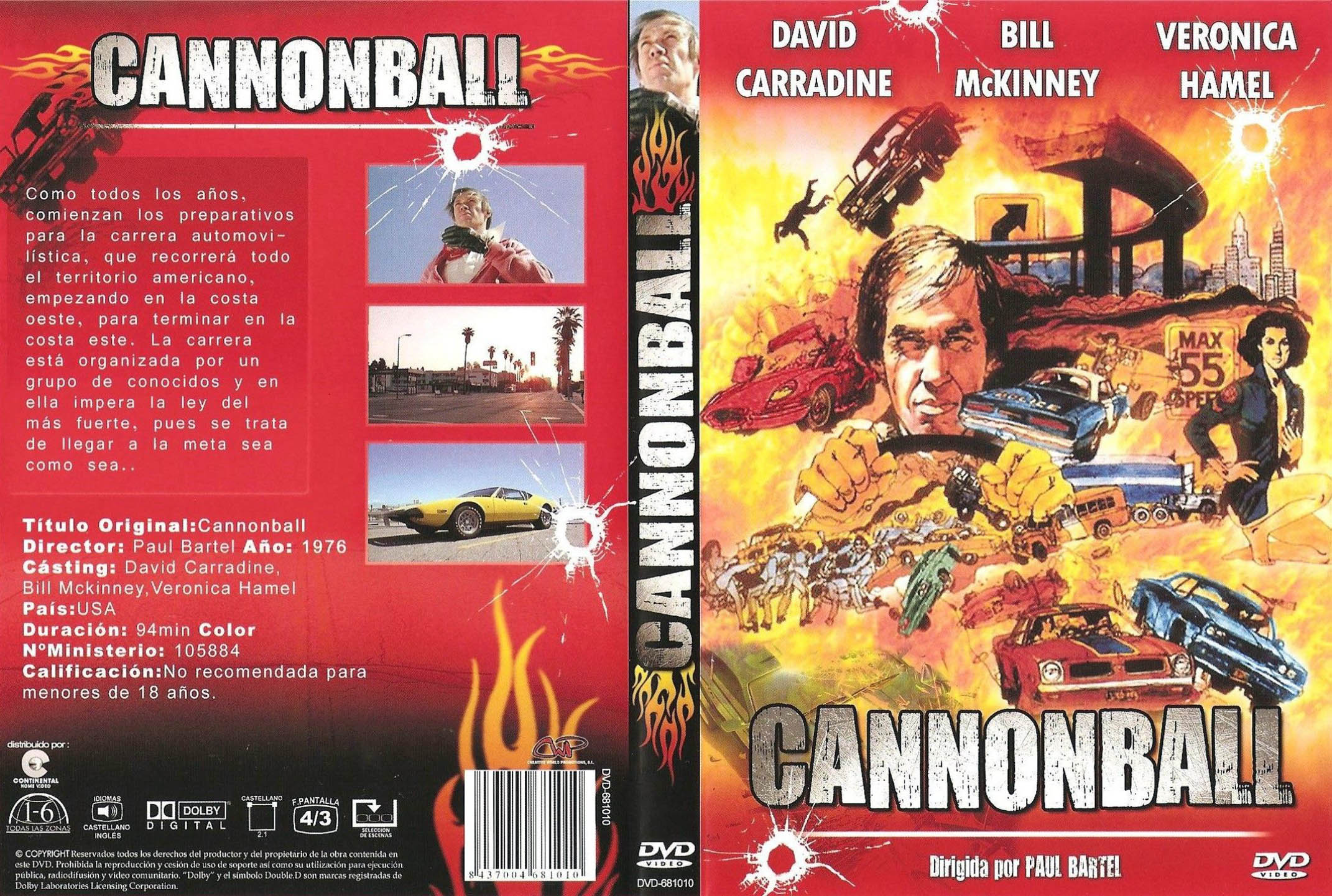 Cannonball 1976