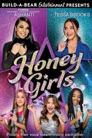 Honey Girls 2021 1080p WEBRip AC3 DD5 1 X 264 NL Subs