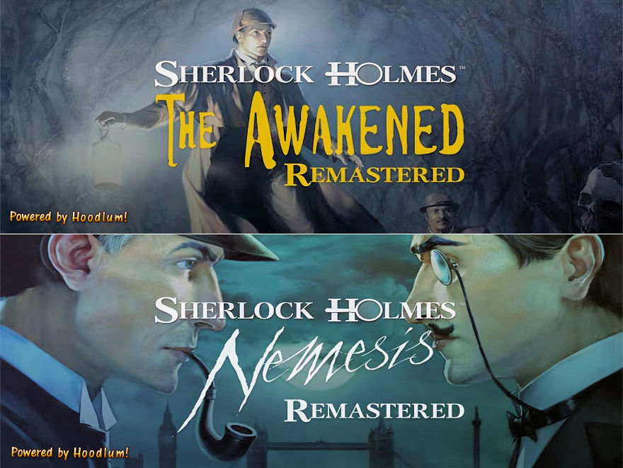 Sherlock Holmes - The Awakened Remastered