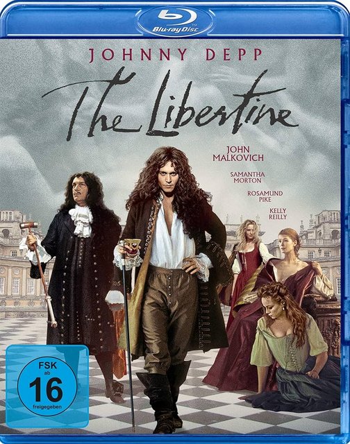 The Libertine (2004) BluRay 1080p DTS-HD AC3 AVC NL-RetailSub REMUX