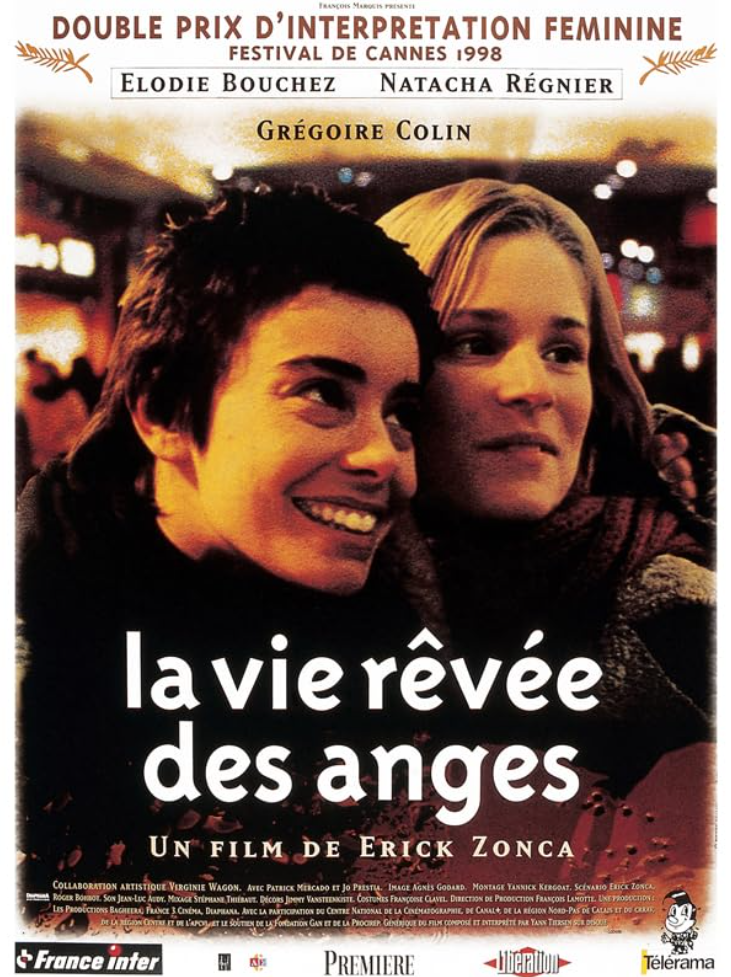 La vie rêvée des anges (1998) - FHD - Topaz bewerkt - NLsub