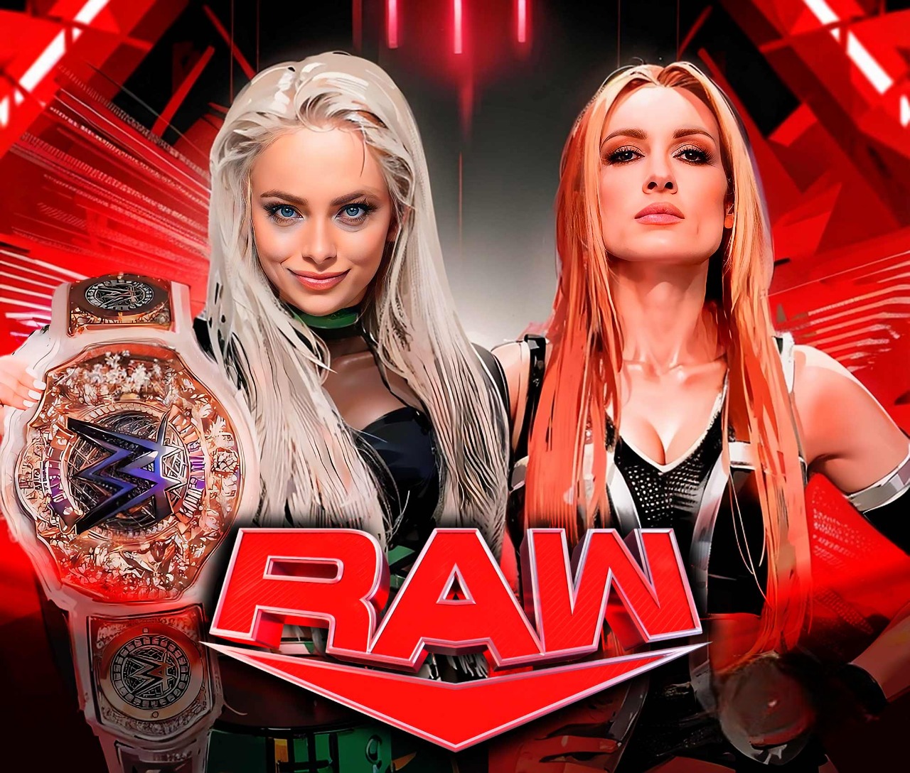 WWE Monday Night Raw 2024 05 27 1080p HDTV h264-Star