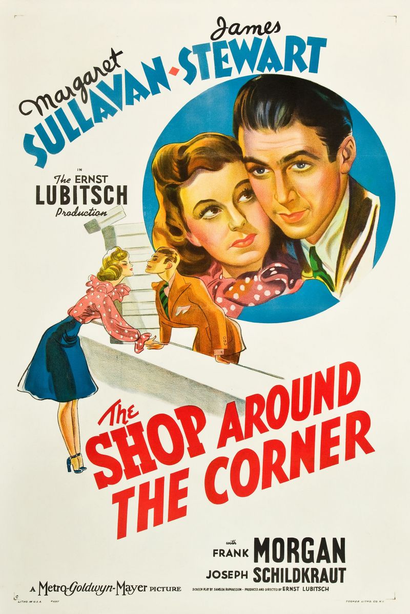 The Shop around the Corner 1940