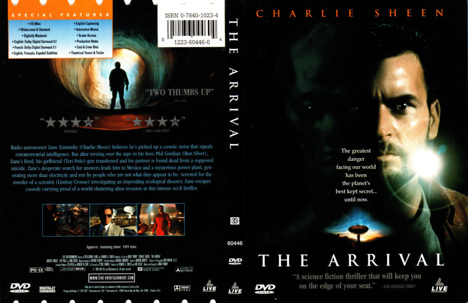 The Arrival - 1996