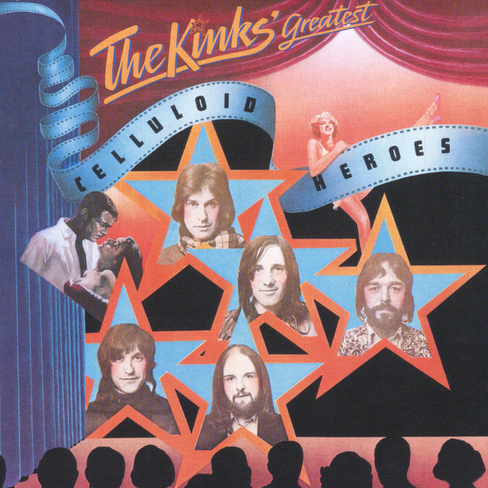 The Kinks - 2007 - Celluloid Heroes 24bit 96Khz FLAC