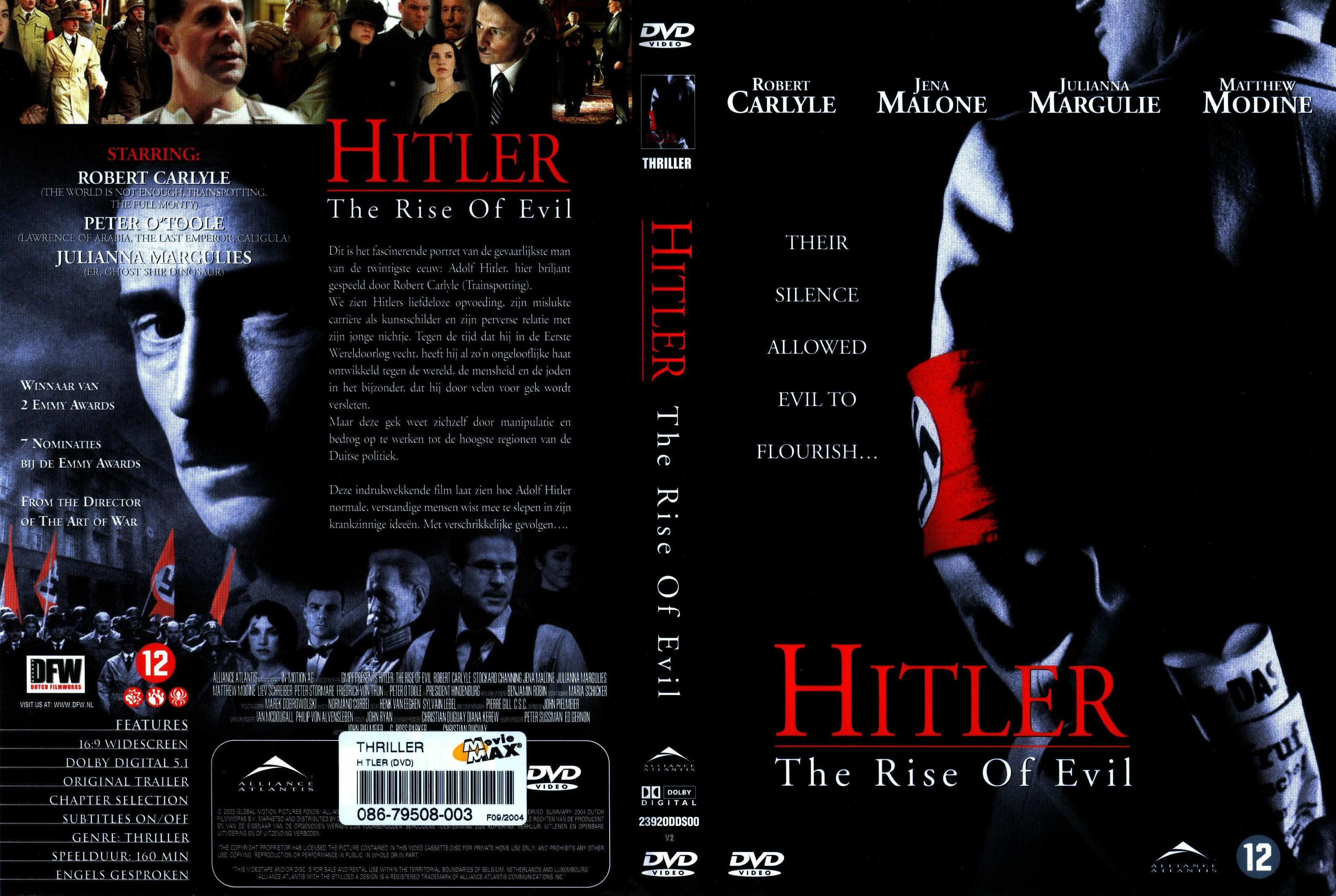 Hitler The Rise of Evil - 2003