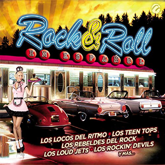 Rock & Roll - En Espanol - 3 Cd's