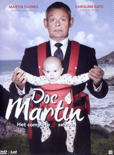 Doc Martin Seizoen 5 DVD Rip NL subs