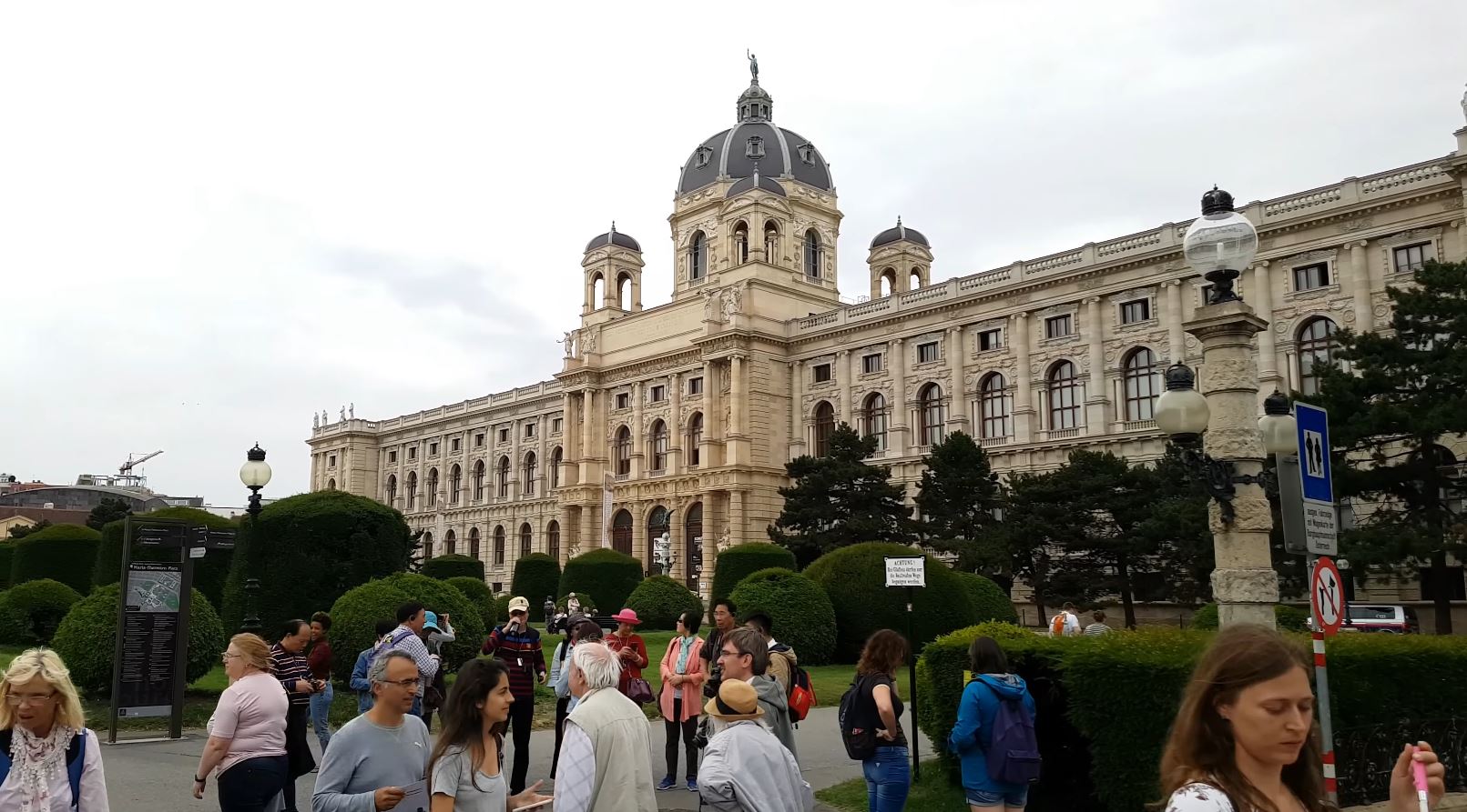 Walking in VIENNA Austria 4K
