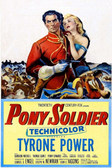 Pony Soldier (1952) 2160p AC3 5.1