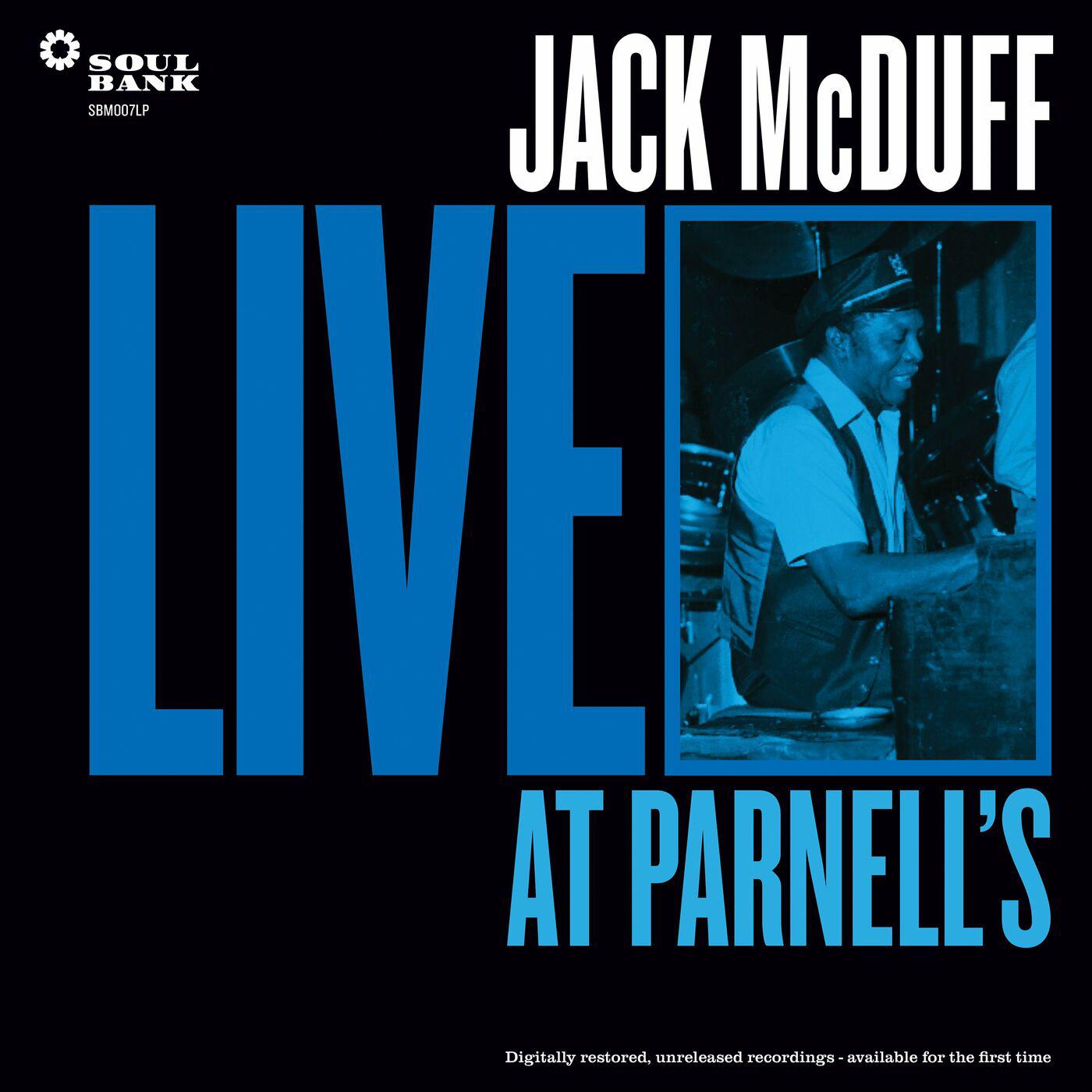 Jack McDuff-Live at Parnells-WEB-2022-ENRiCH