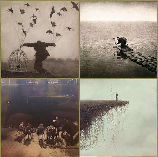 The Gloaming- 4 albums