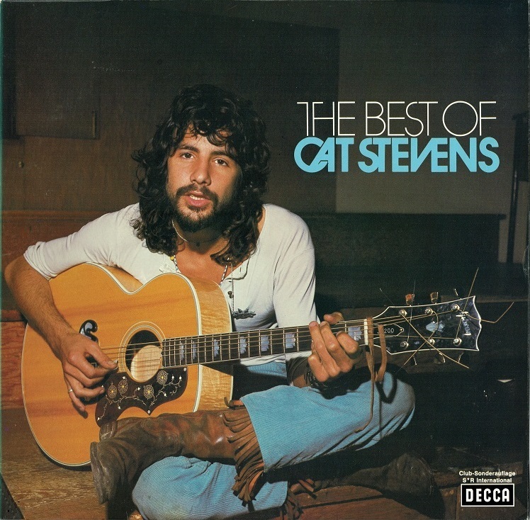 Cat Stevens - The Best Of Cat Stevens (1973)