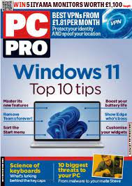 PC Pro - Issue 329 March 2022