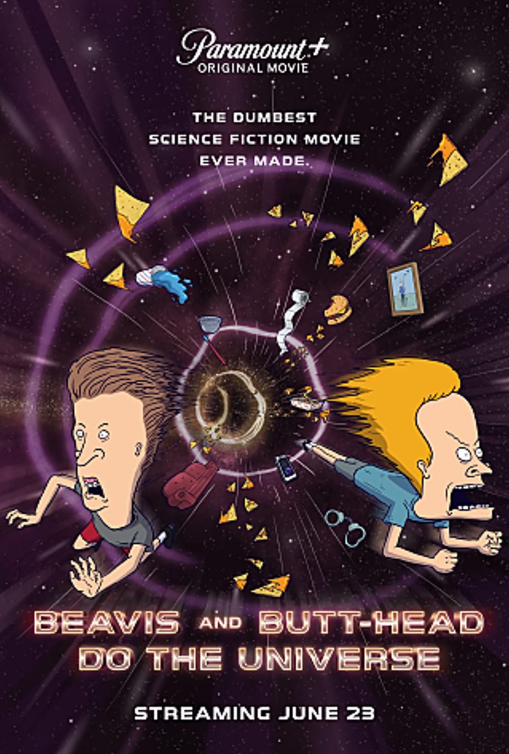 Beavis And Butt-Head Do The Universe 2022 1080P WEB H264-NAISU
