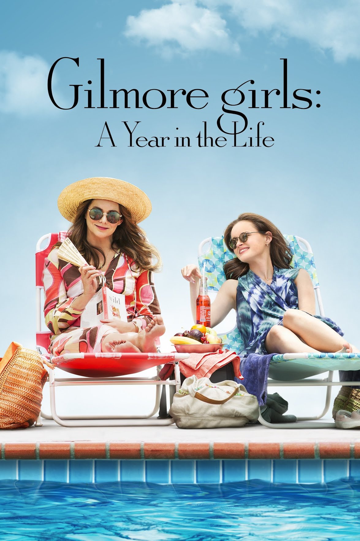 Gilmore Girls  A Year in the Life 1080P S01 NF WEB-DL DDP5 1 H 264 GP-TV-NLsubs