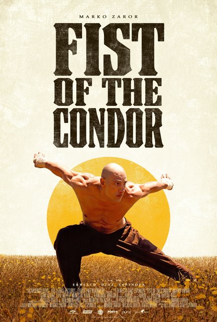 The Fist of the Condor (2023) BluRay 1080p DTS-HD AC3 x264 NL-CustomSub