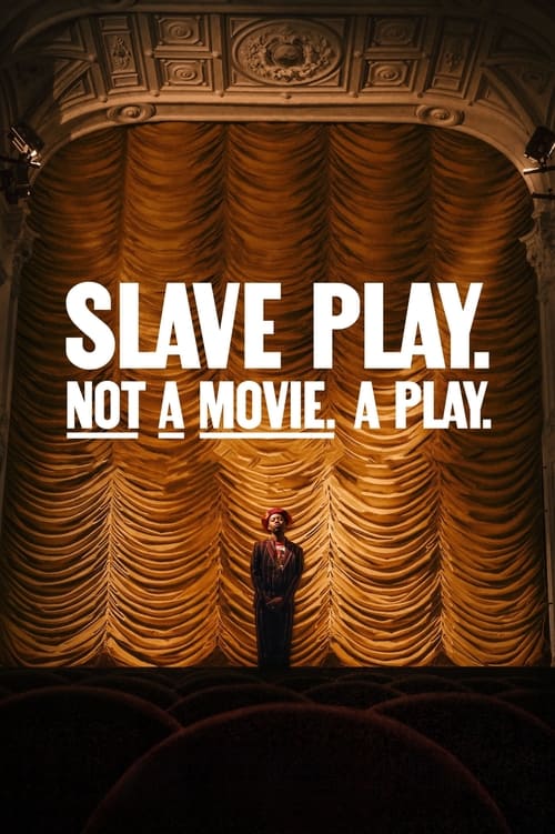 Slave Play Not a Movie A Play 2024 1080p AMZN WEB-DL DDP5 1 H 264-FLUX