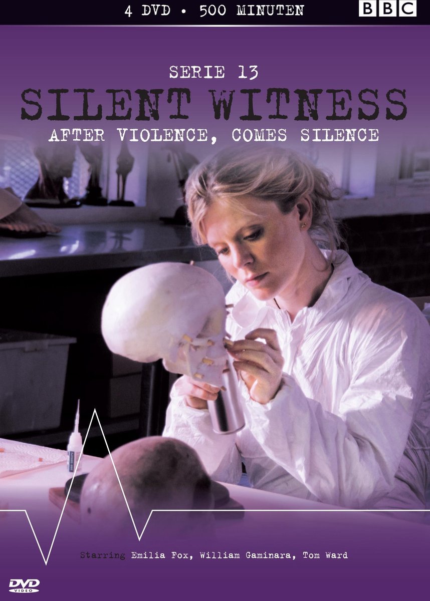 Silent Witness Seizoen 13 (repost)