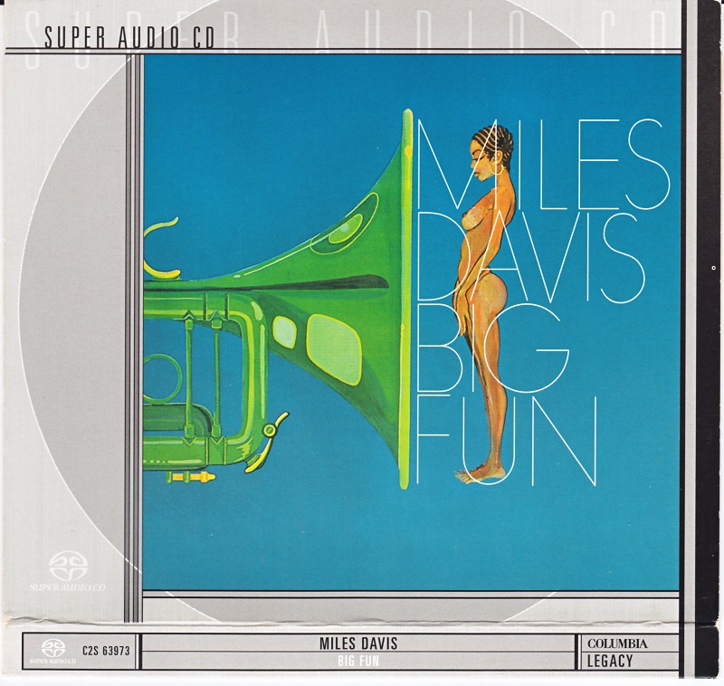 Miles Davis - 1974 - Big Fun [2000 SACD] CD2 24-88.2