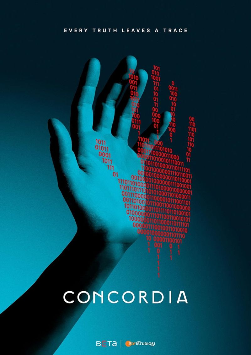 Concordia (2024) Seizoen 01 - 1080p WEB-DL DD5 1 H 264 (Retail NLsub)