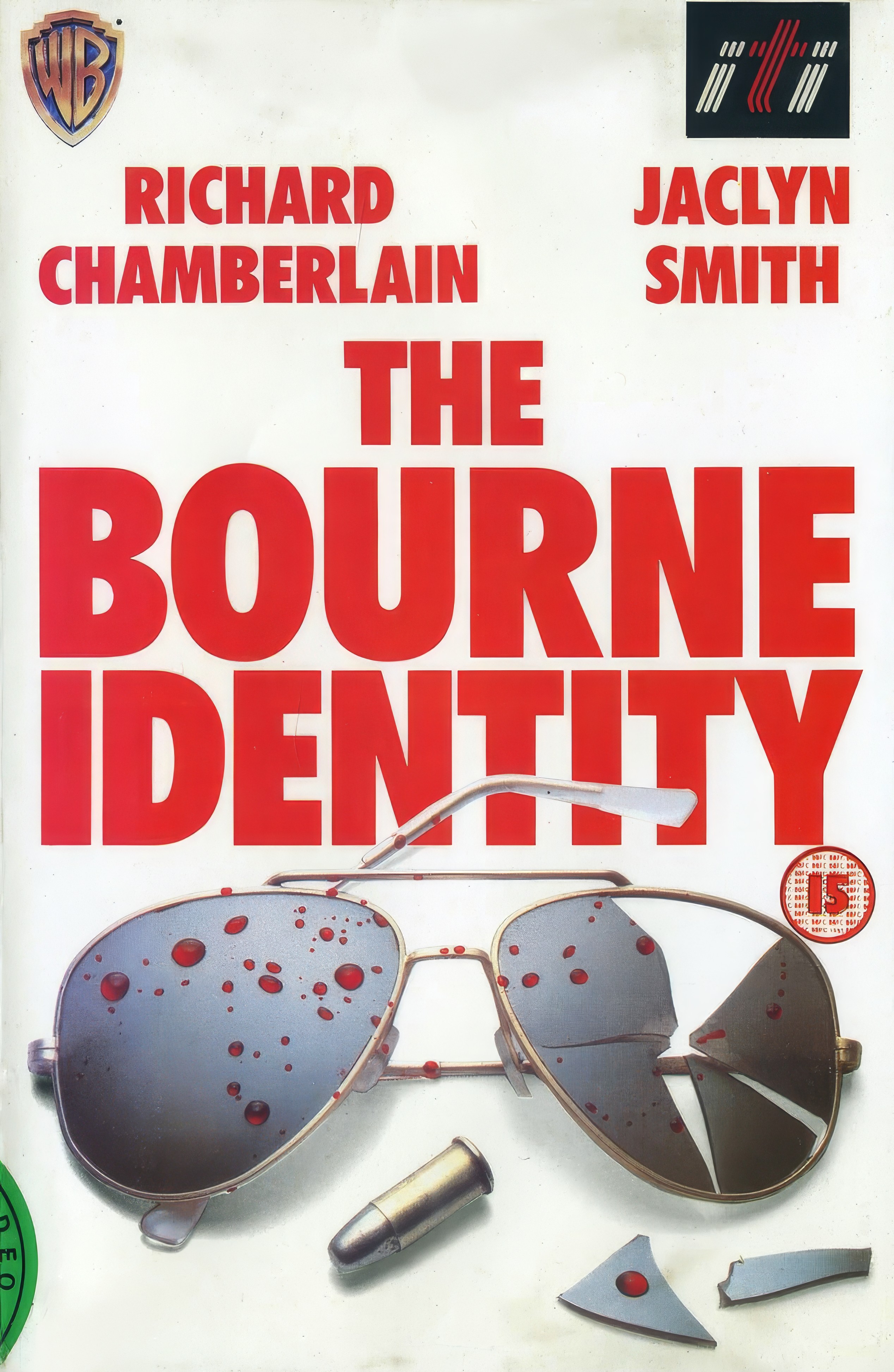 The Bourne Identity (1988) - 4K Topaz - x265 10-bit SDR HDTVrip - NLsub