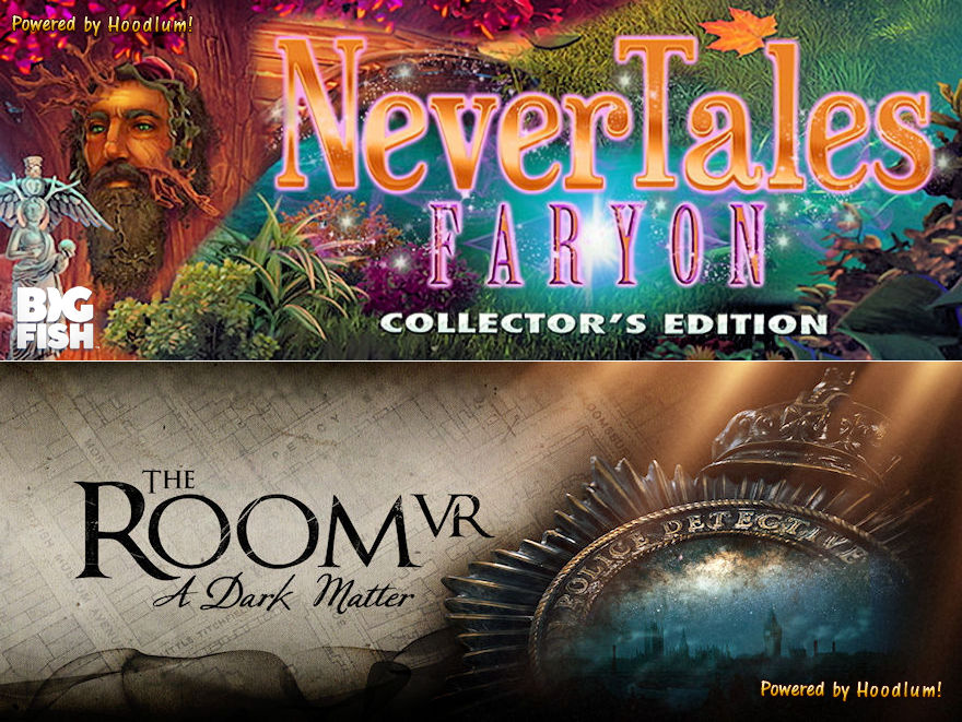 Nevertales (10) - Faryon Collector's Edition