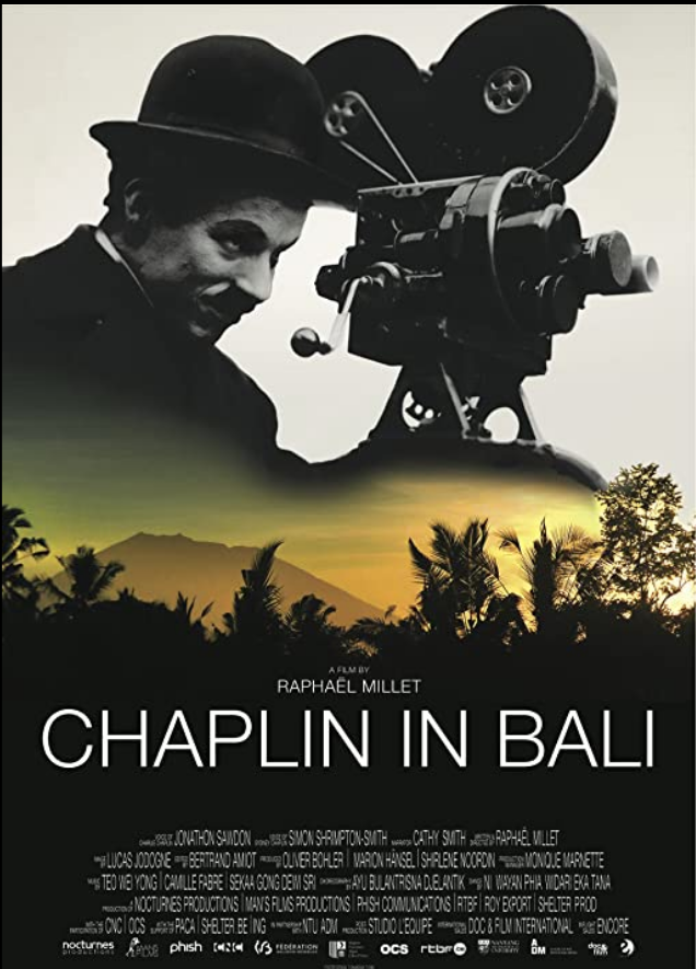 Chaplin In Bali 2017 1080p