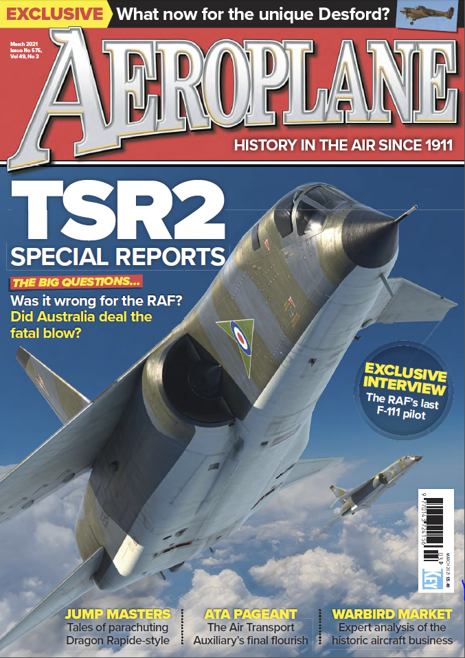 Aeroplane.Issue.575-March.2021